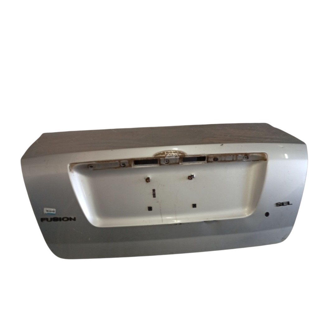 Tampa Traseira Ford Fusion 2008 A 2009 Original – Cinza