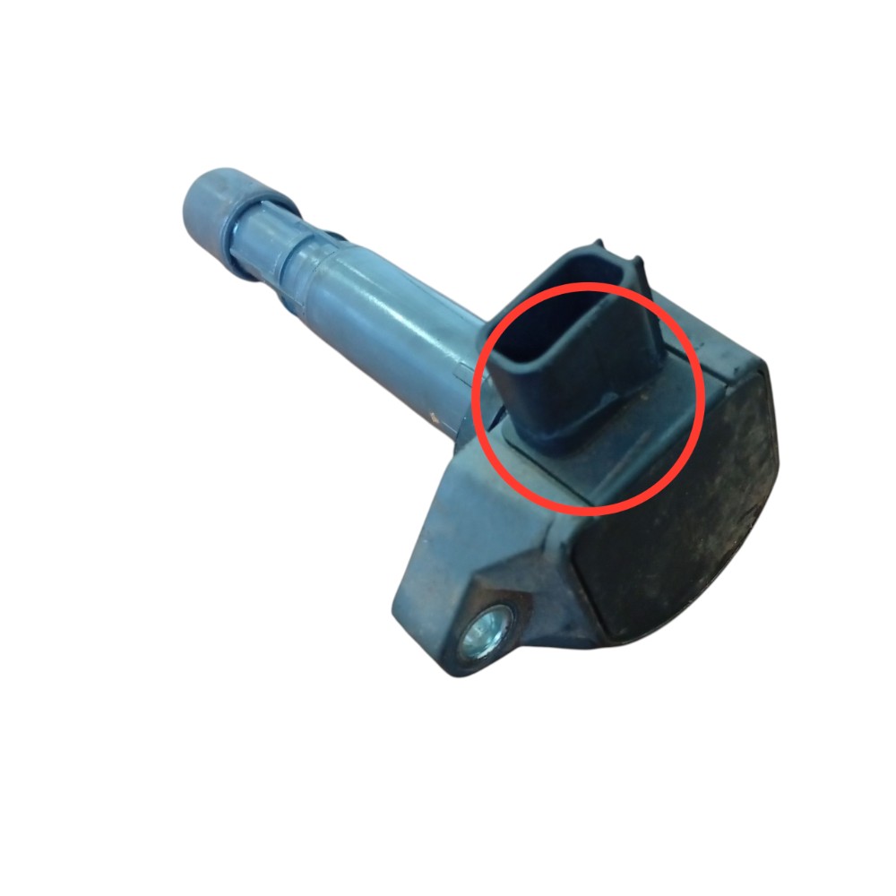 Bobina De Ignição Honda Civic LX 2001 Original Com Detalhe