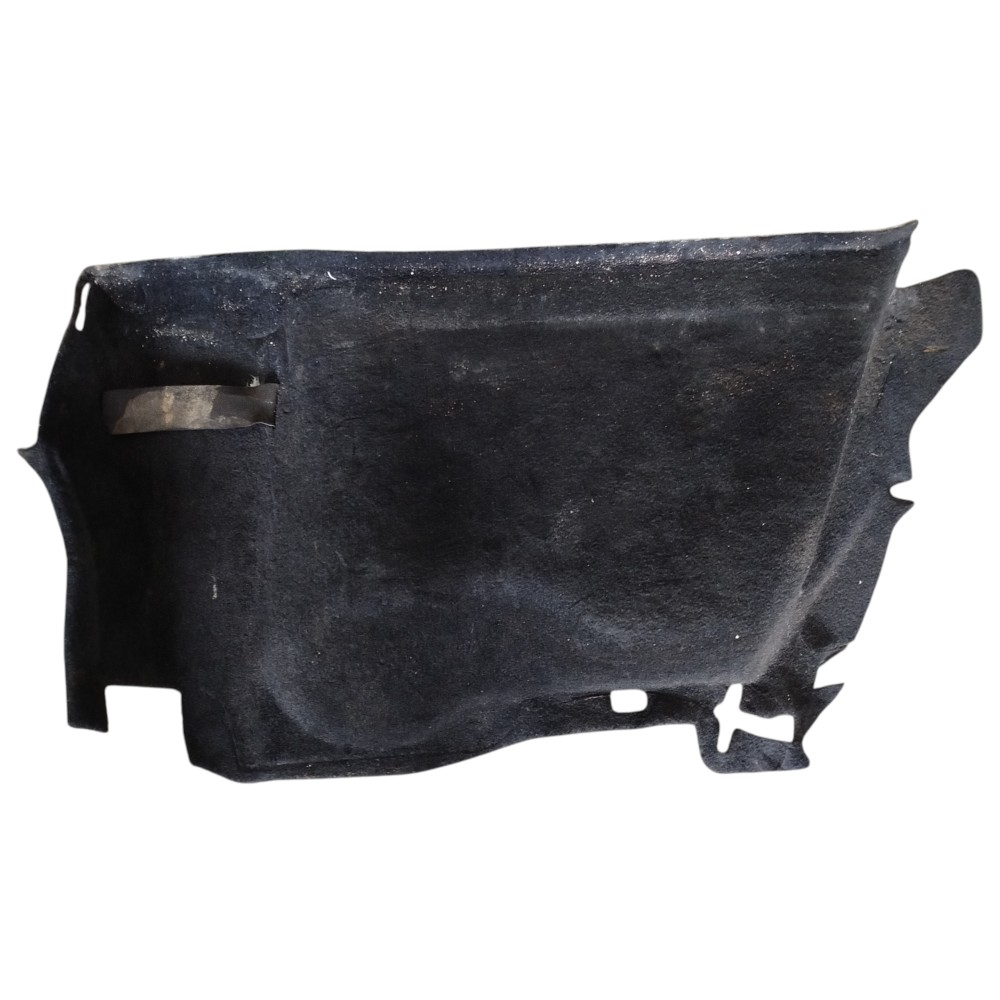 Forro Lateral Direito Porta Mala Ford Focus Hatch 2009/2013