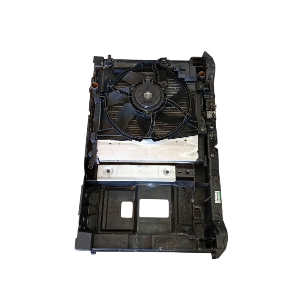 Kit Radiador Completo Citroen Air Cross 2011 Original 3