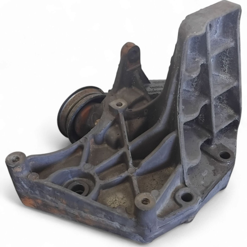 Suporte Compressor Bomba Direção Gm Meriva Corsa 2003 A 2012 3