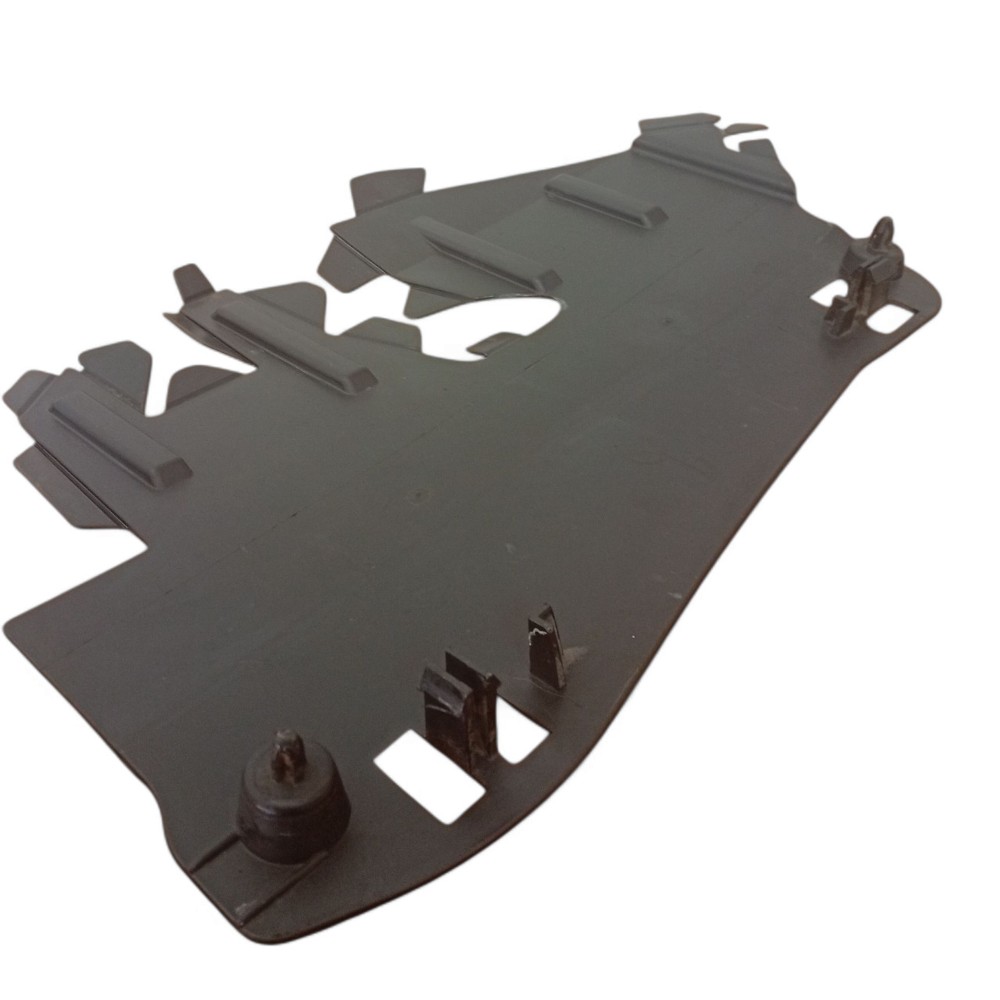 Defletor Radiador Citroen C3 2007 Original 6