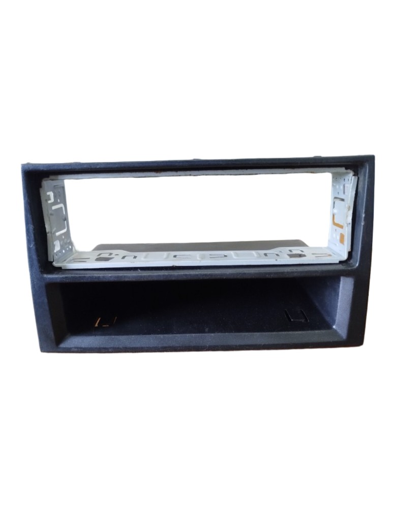Moldura Suporte Radio Painel Gm Meriva Joy 2004 2005