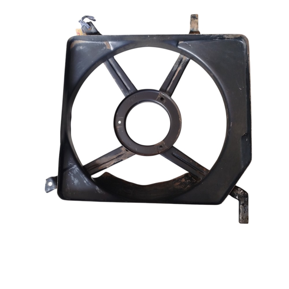 Defletor Ventoinha Radiador Gm Monza 1988 A 1997 Original