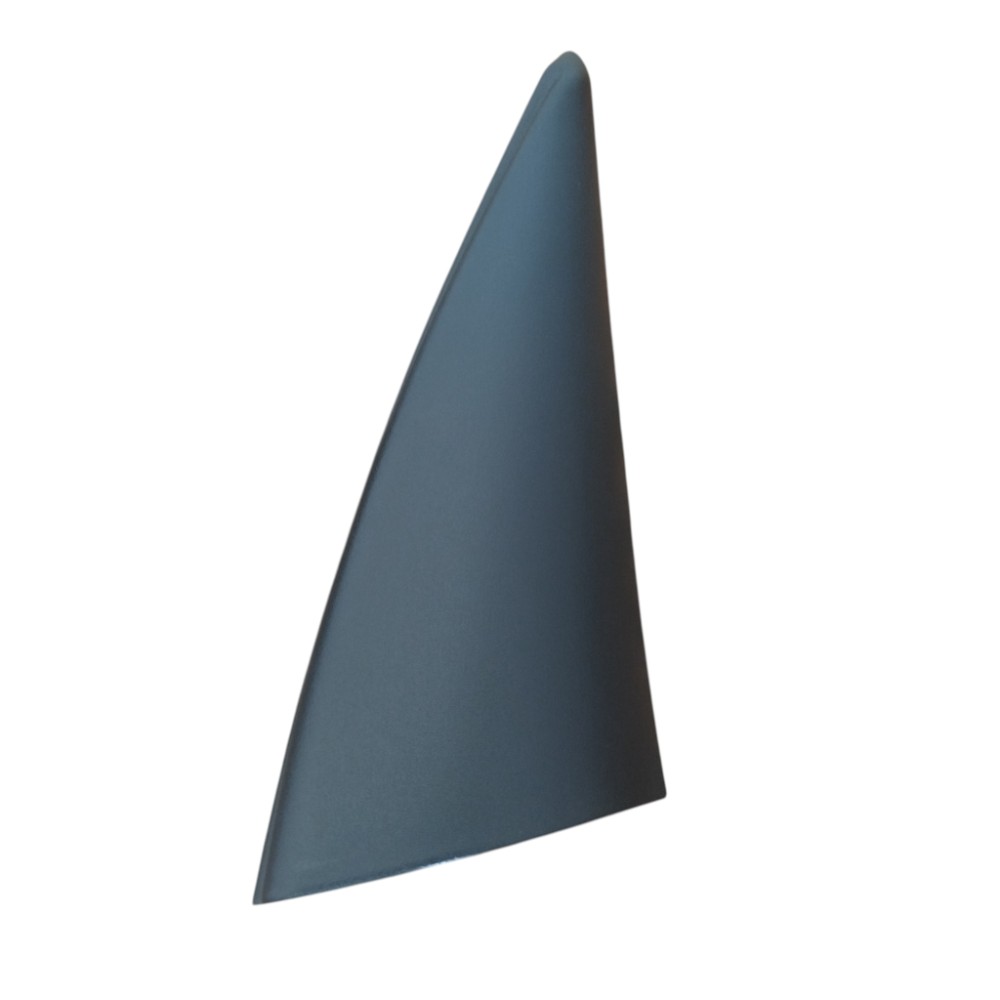 Moldura Retrovisor Interno Citroen C3 Aircross 2011 A 2014