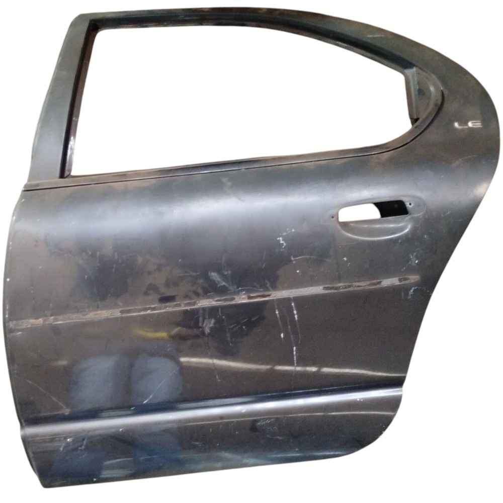Porta Traseira Esquerda Chrysler Stratus 1997 1998 C/detalhe Traseira Esquerda