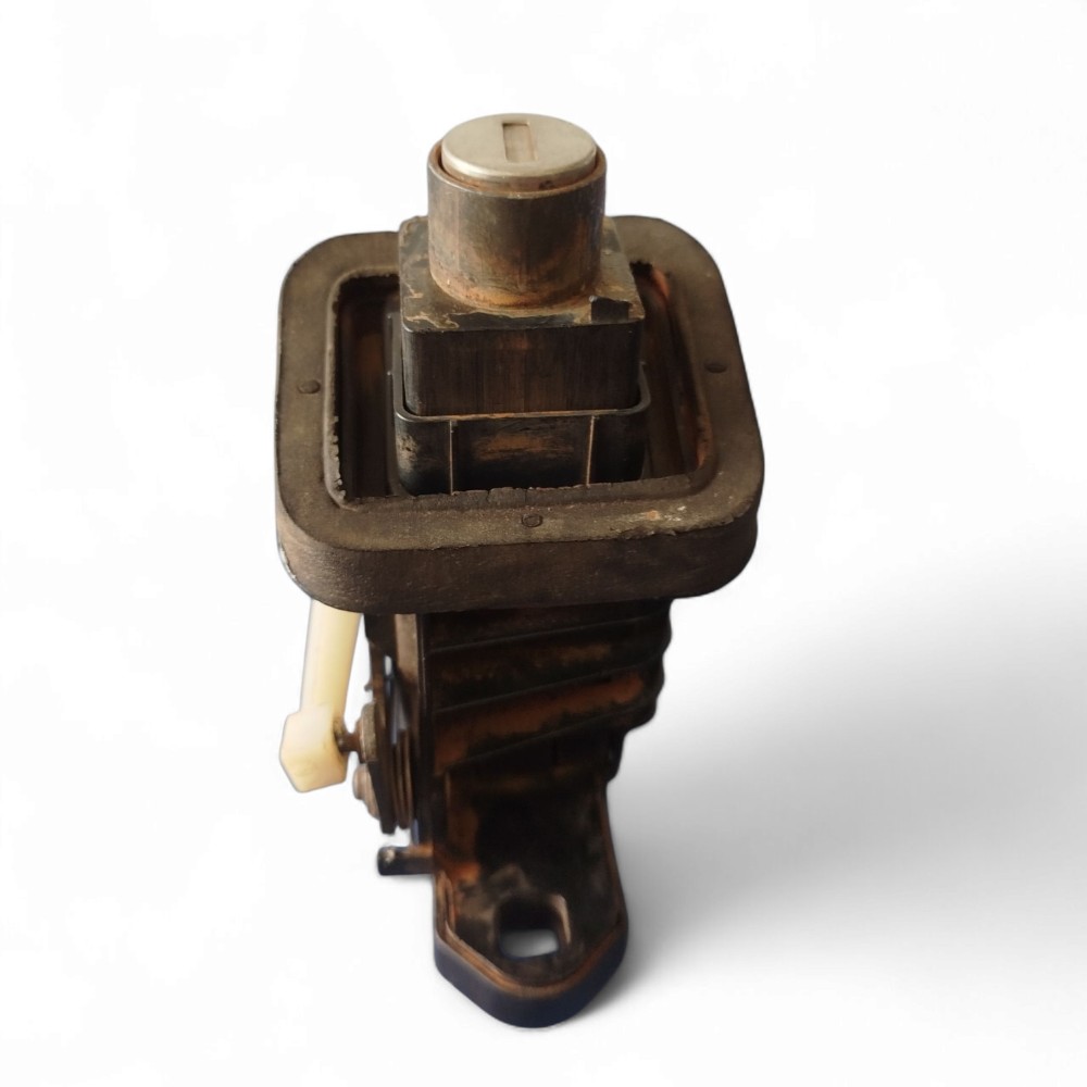 Cilindro Fechadura Porta Mala S/ Chave Fiat Tempra 1999