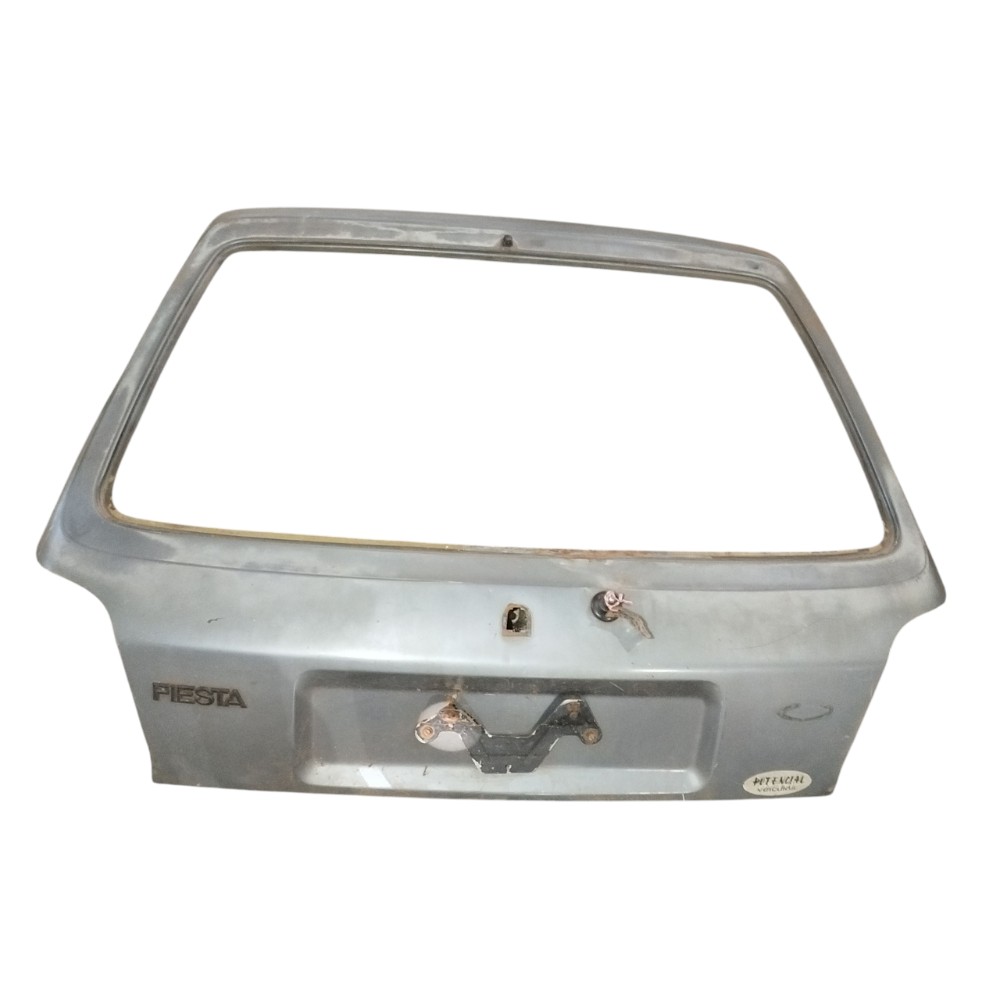 Tampa Traseira Porta Malas Ford Fiesta 1995 Original