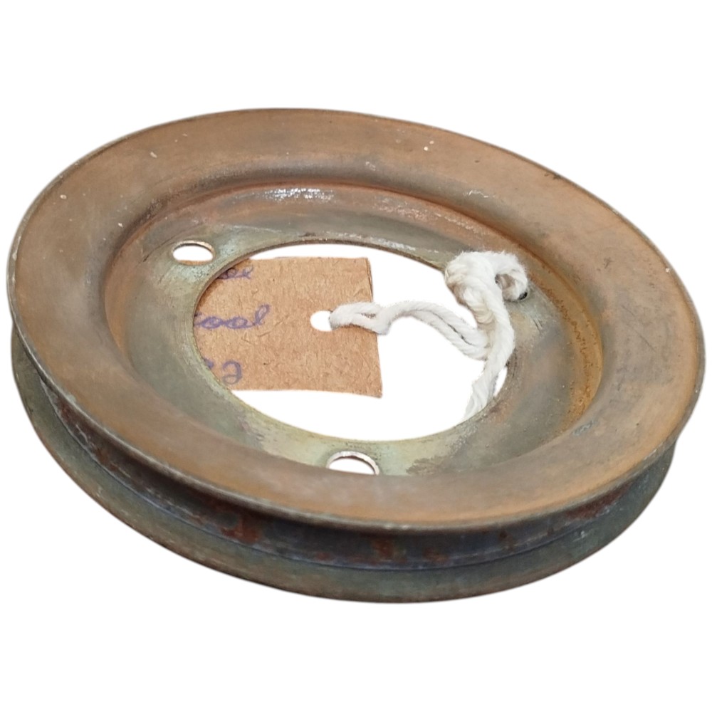 Polia bomba agua Vw Gol Cht álcool 1992 original