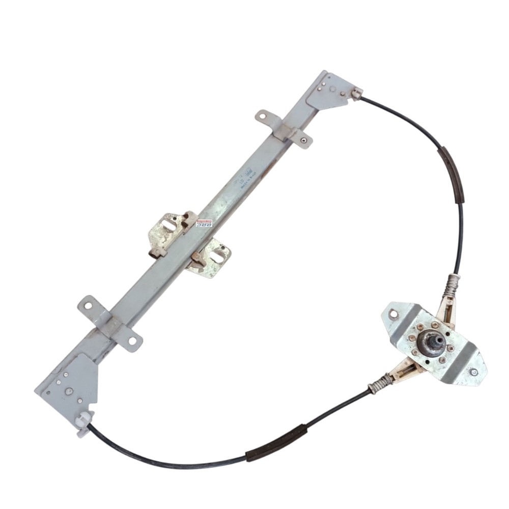Máquina Vidro Manual Dianteira Direita Vw Gol G2 1994 A 2000 3