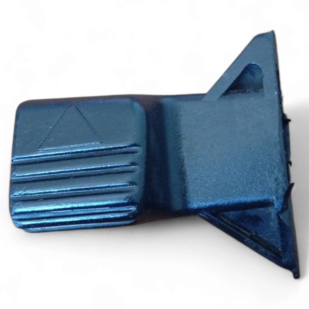 Maçaneta Externa Porta Direita Fiat Uno 1996 A 2010 Original