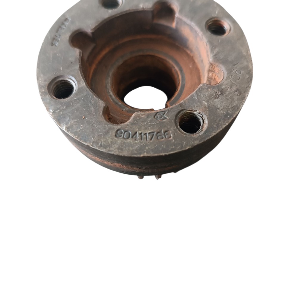 Engrenagem Virabrequim G Astra S10 Vectra Zafira 7