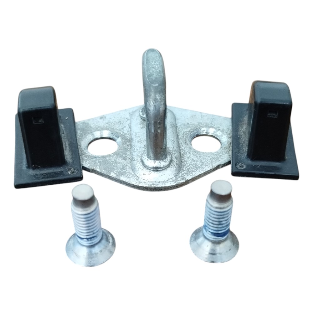 Batente Tampa Traseira Hyundai Veloster 2011 2012 Original