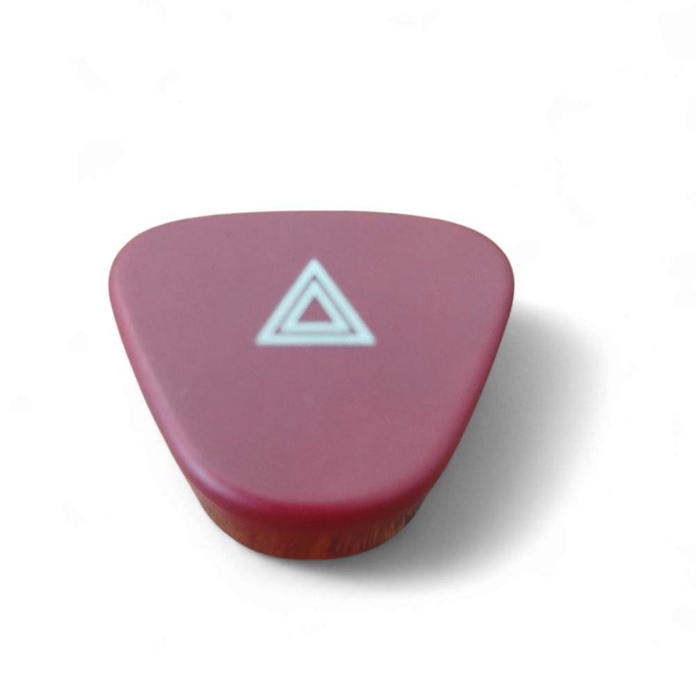 Botão Pisca Alerta Citroen C3 2003 A 2010 Original