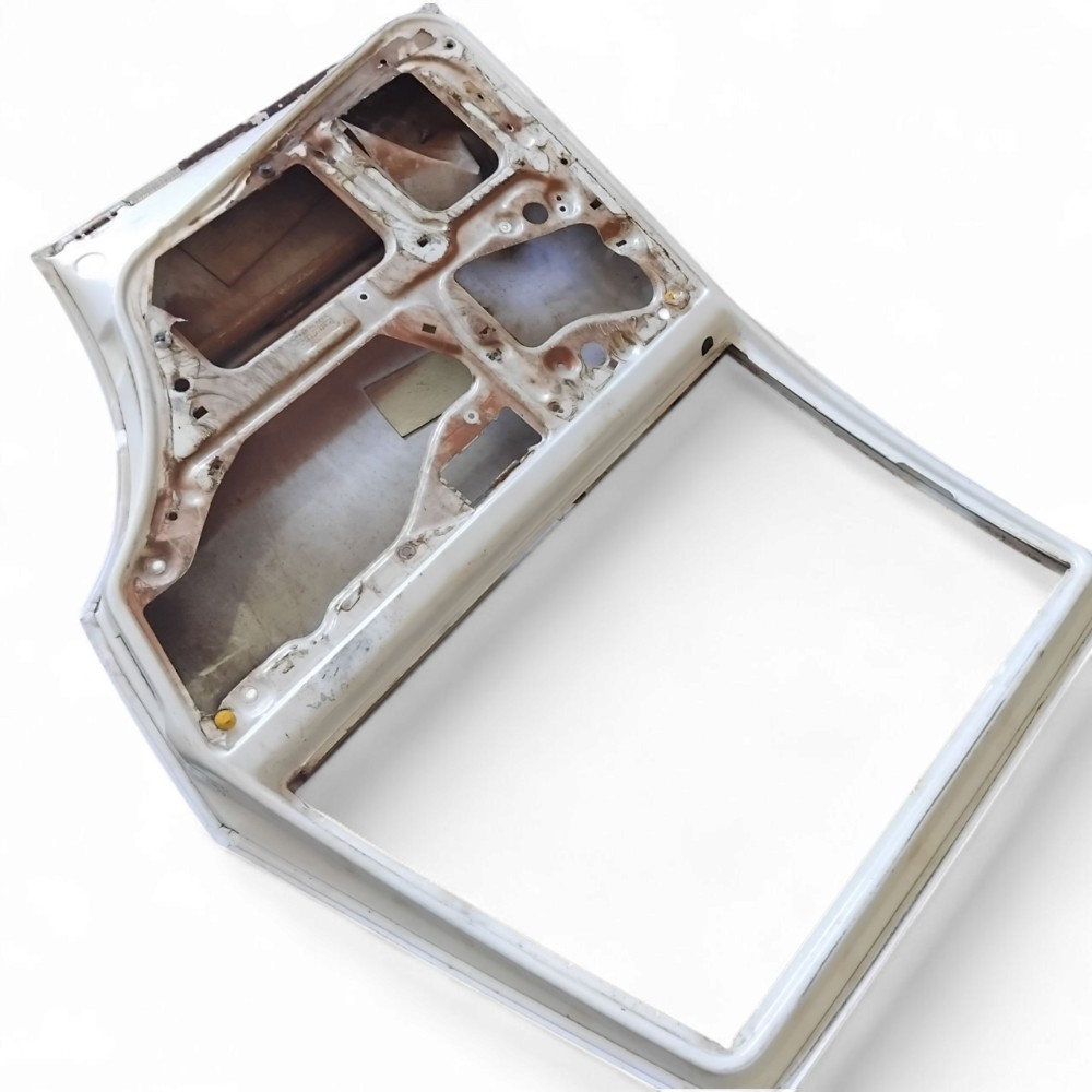 Porta Traseira Direita Fiat Uno Mille Fire 2005 2006 Origina Traseira Direita 7