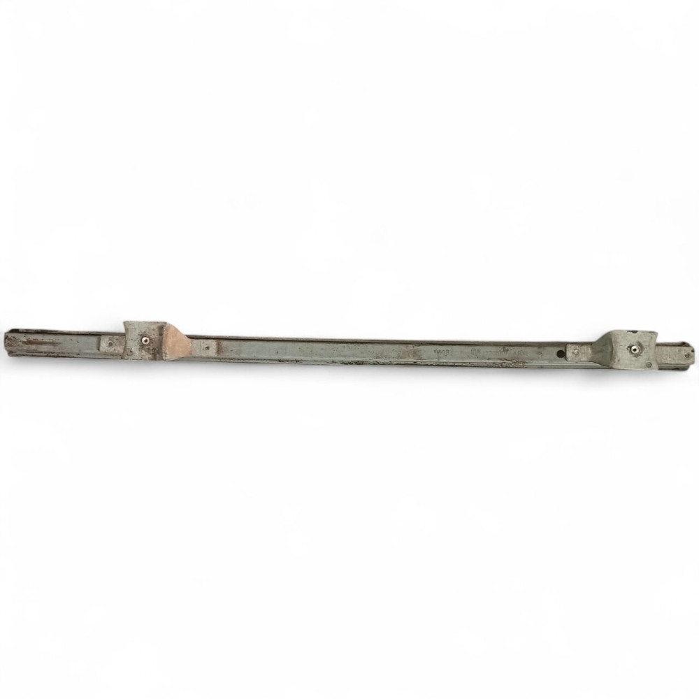 Canaleta Guia Vidro Dianteiro Direito Gm Meriva 2003 A 2012