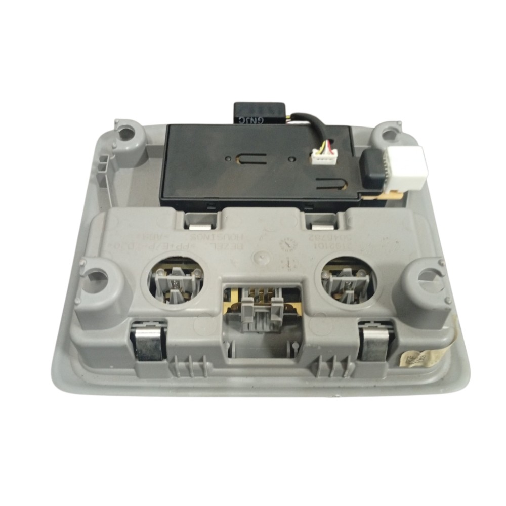 Luz Cortesia Teto Solar Toyota Yaris 2018 2017 2019 2023 ORIGINAL 5