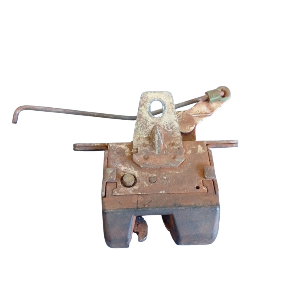 Fechadura Trava Tampa Porta Traseiro Hatch Astra 1999 A 2011