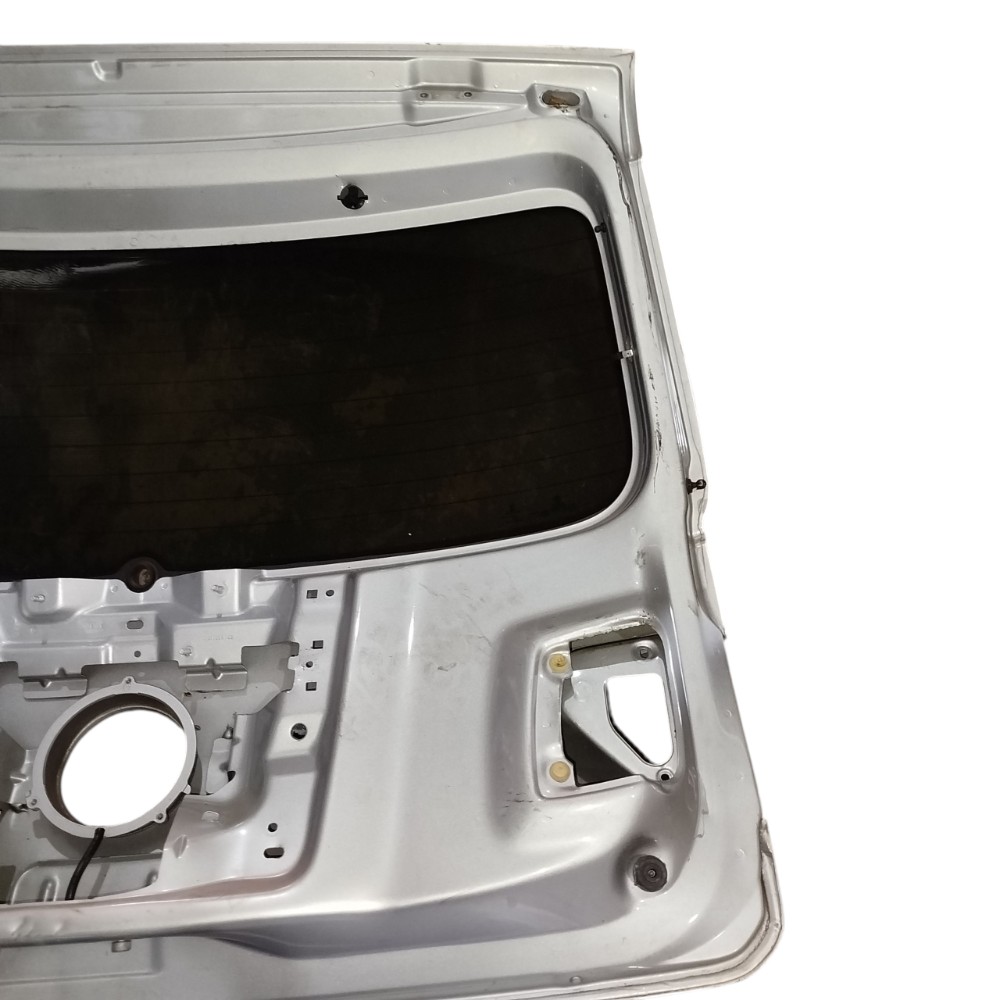 Tampa Traseira Porta Malas Vw Fox 2014 A 2022 Original 6