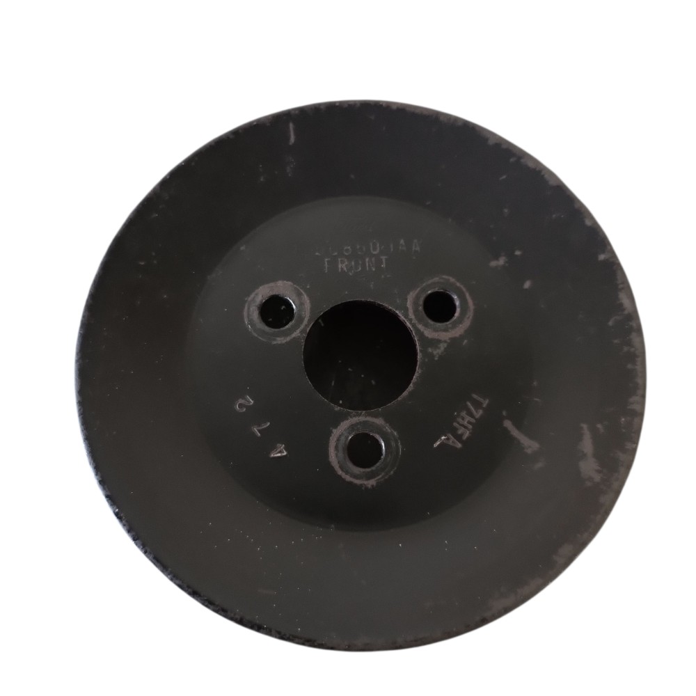 Polia Bomba Dagua 1.0 1 Ford Ecosport Fiesta Ka 2003 A 2008