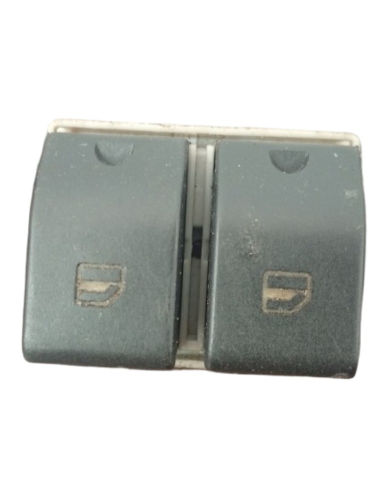 Botão Vidro Porta Dianteira Esquerda Vw Gol 2008