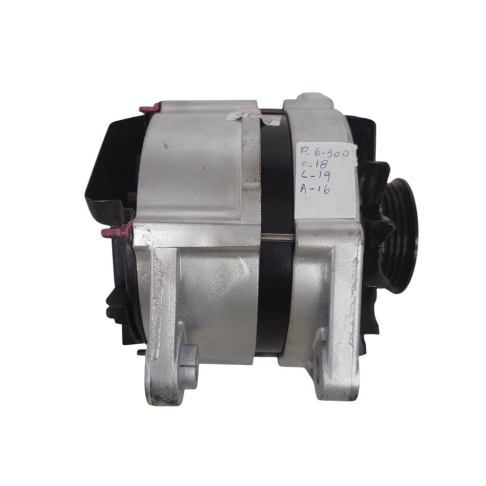 Alternador Fiat Tempra 2.0 90 Amp 1999 REVISADO 3