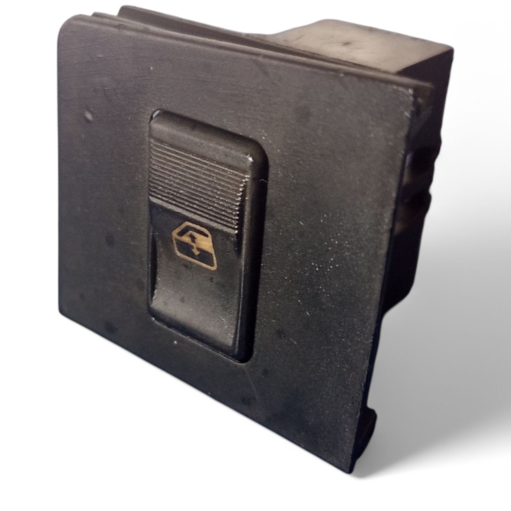 Botão Vidro Elétrico Lado Direito Fiat Uno 2002 Original