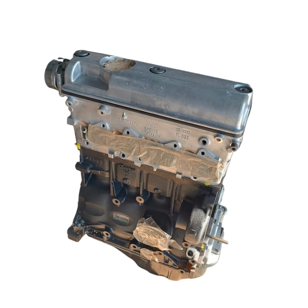 Motor Parcial Vw Gol Mi 1.0 1997/98 62cv Gasolina Retificado