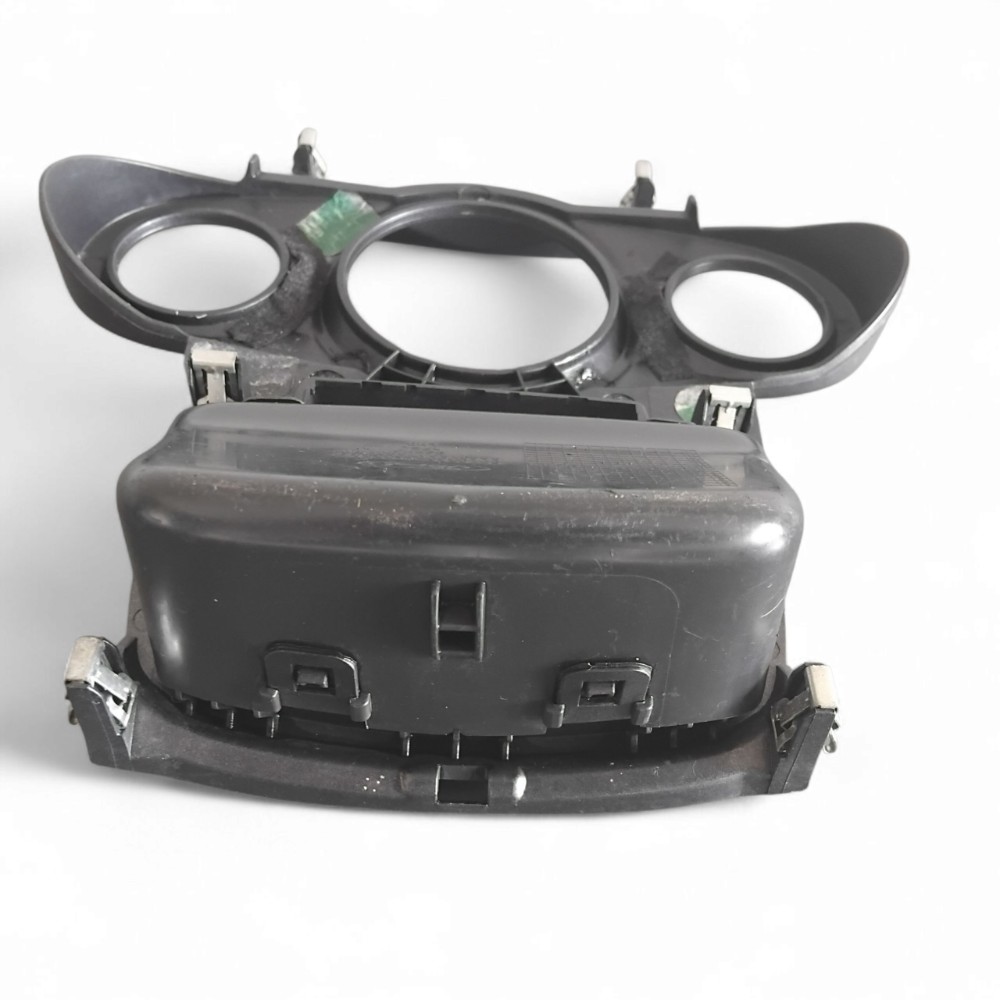 Moldura Comando De Ar Ford Fiesta 2013 A 2017 Original