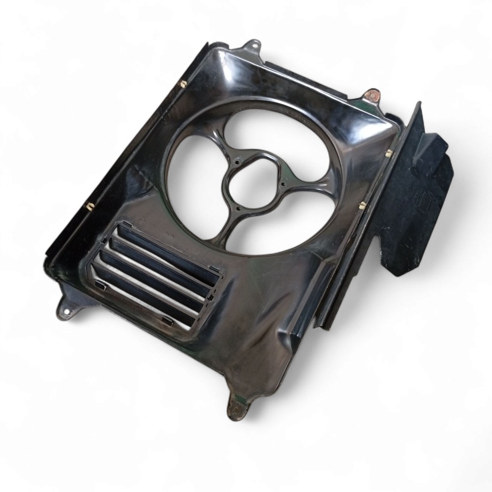 Suporte Defletor Da Ventoinha Vw Gol 1997 1998 Original 4