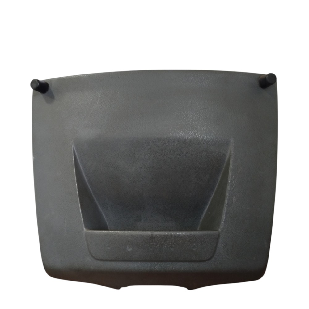 Moldura tampa traseira interna Vw Fox 2003 a 2014 original