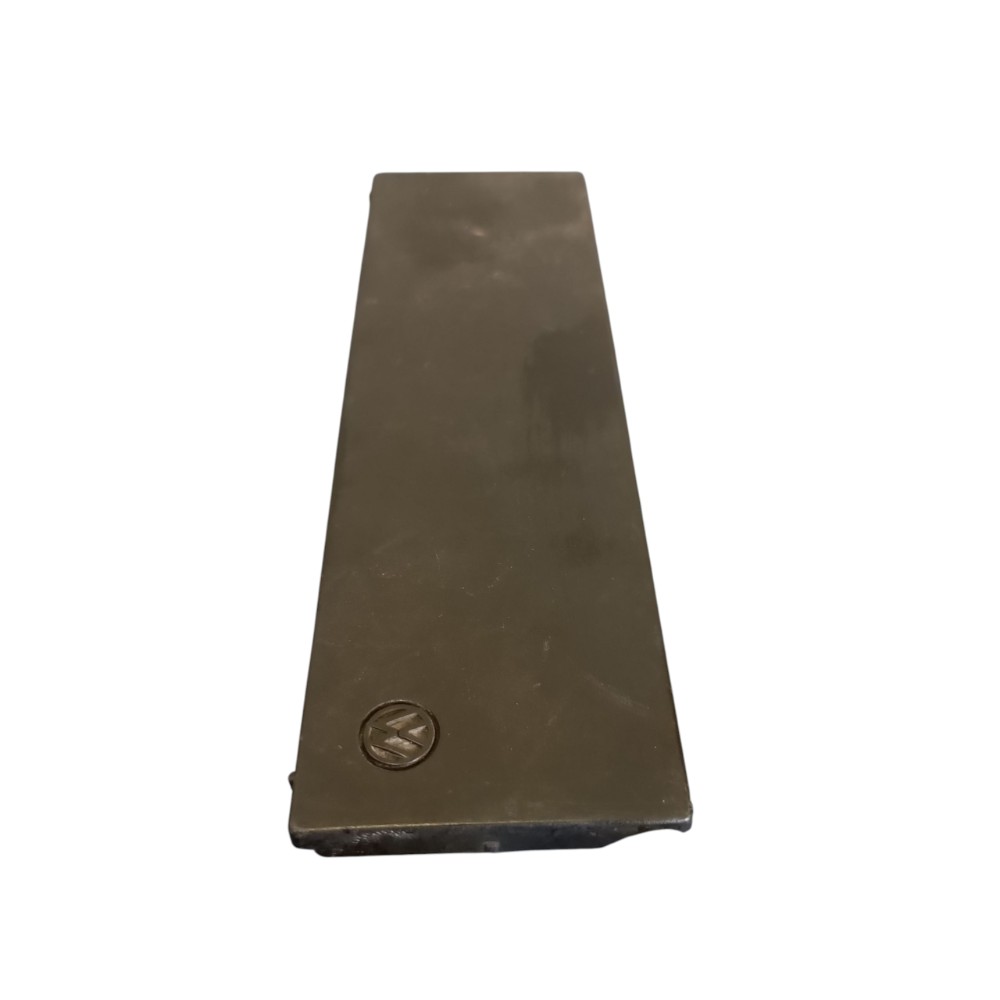 Moldura tampa do rádio GOL G3 1999 a 2002 c/detalhe