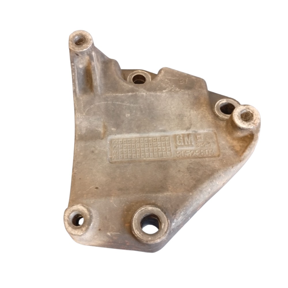 Suporte Compressor Ar Fiat Stilo 2009 A 2010 Original