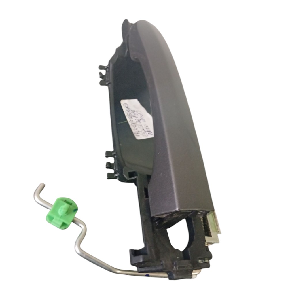 Maçaneta Externa Dianteira Esquerda Fiat Argo 2023 Original  Cinza