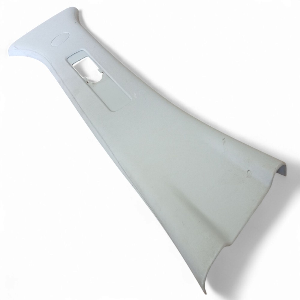 Moldura Coluna Central Cinto Lado Direito Citroen C3 2010 2