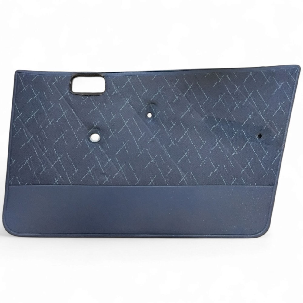 Forro Porta Dianteiro Direito Fiat Uno Mille 2006 Original