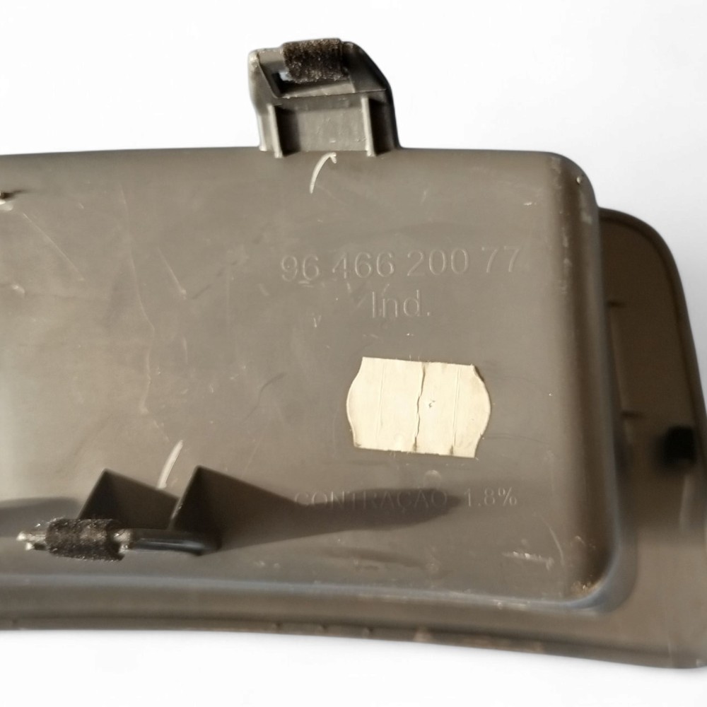 Porta Objetos Painel Citroen C3 2006 A 2012 Original 6