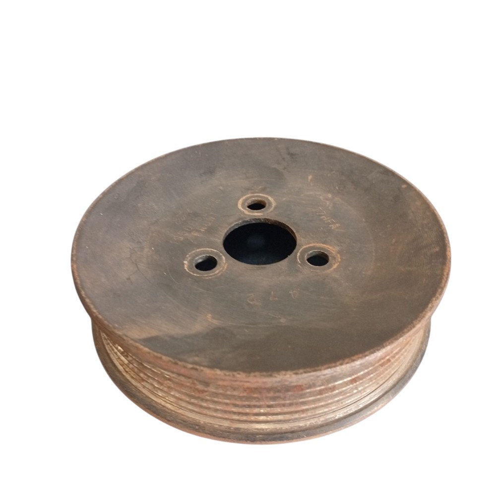 Polia Bomba Dagua 1.0 1.6 Ecospo Ford Fiesta Ka 2000 A 2014