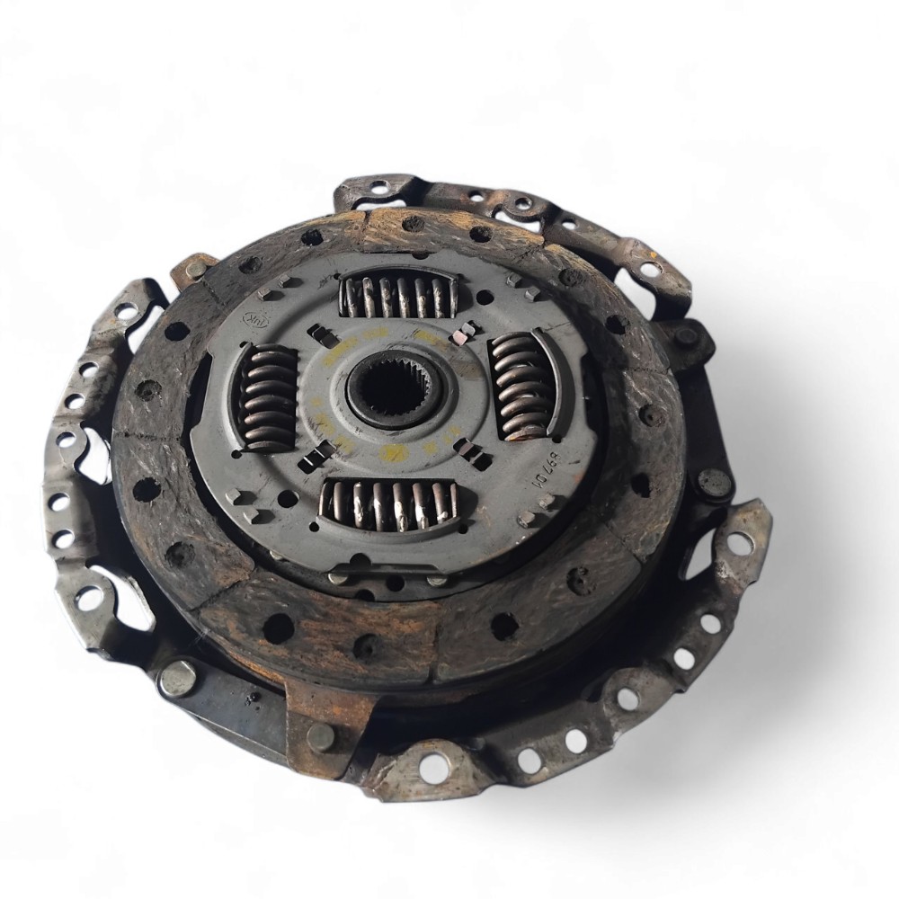 Embalagem Plato E Disco Vw Gol G3 G4 1.0 2006 A 2008 5