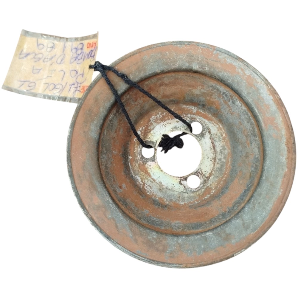 Polia Bomba Agua Vw Gol 1989 A 1995 Original