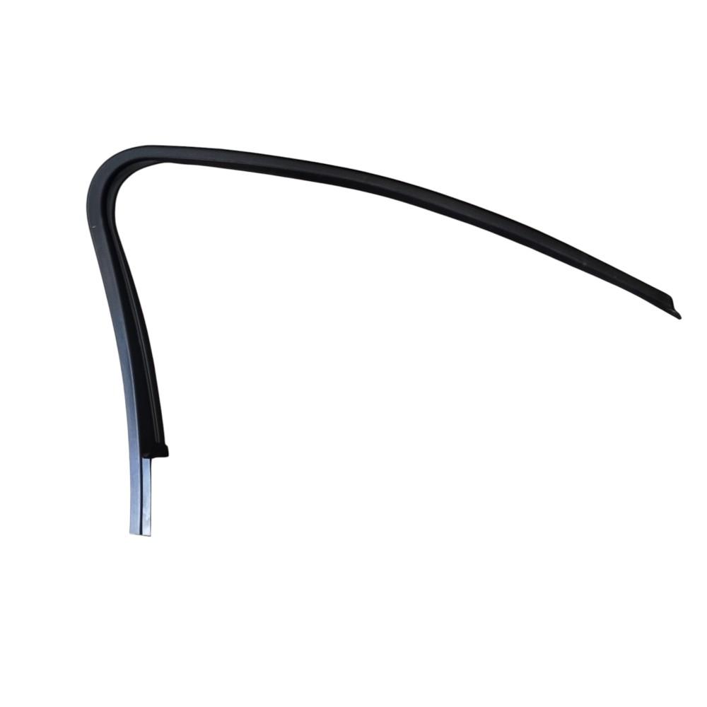 Moldura Porta Traseira Esquerda Ford Focus 2009 A 2013