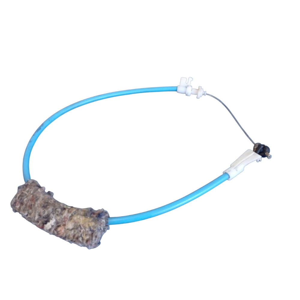 Cabo Aço Fechadura Porta Dianteira Esquerda Gol 2010 A 2016