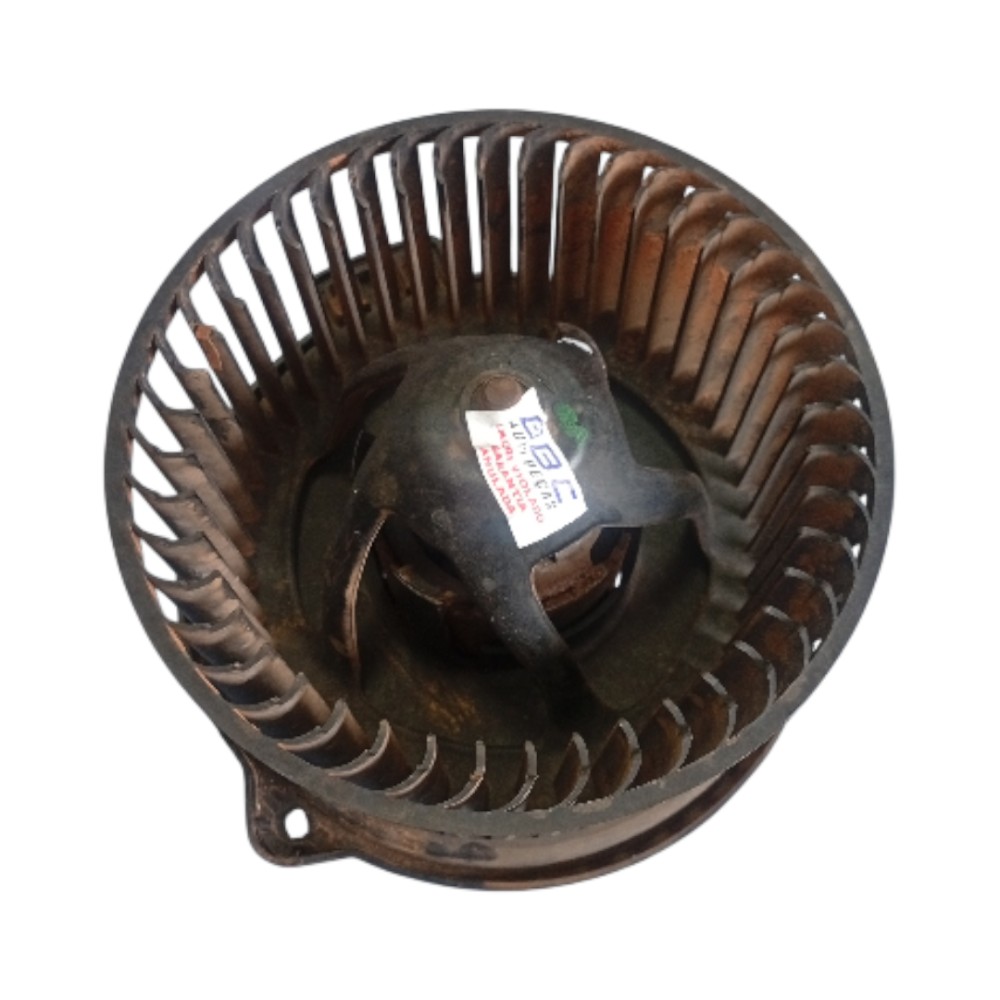 Motor Ar Ventilador Forçado Ventilacao In Vw Gol 1995 A 2003