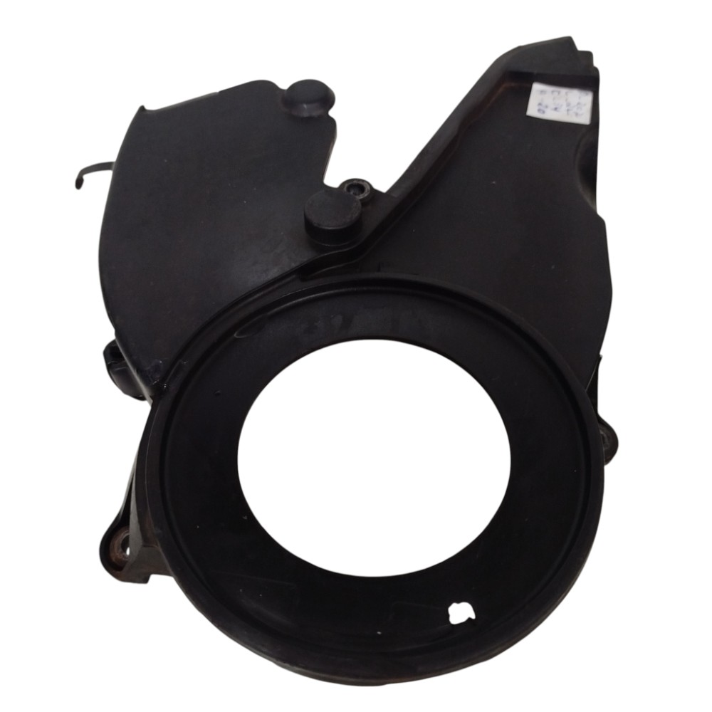 Capa correia inferior dentada vw fox gol voyage 7