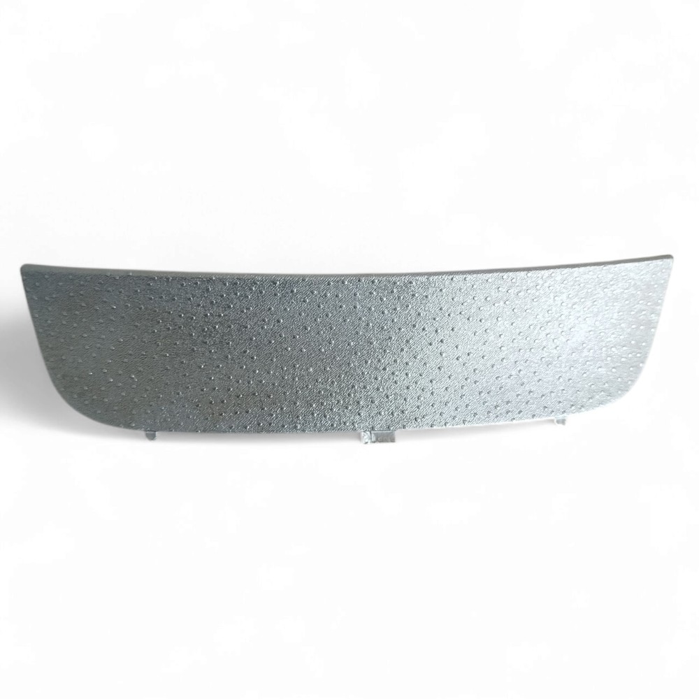 Moldura Tamoa Inferior Painel Central Citroen C3 2006 A 2012 4