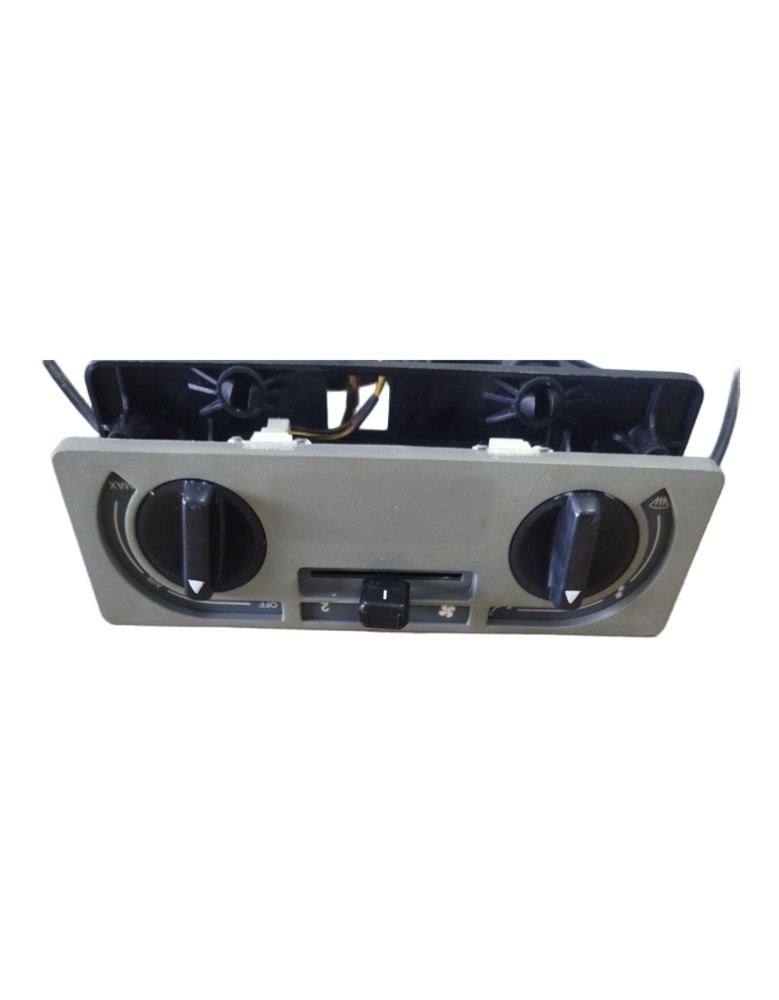 Comando Ar Quente/frio Fiat Fiorino 2008 0177211921