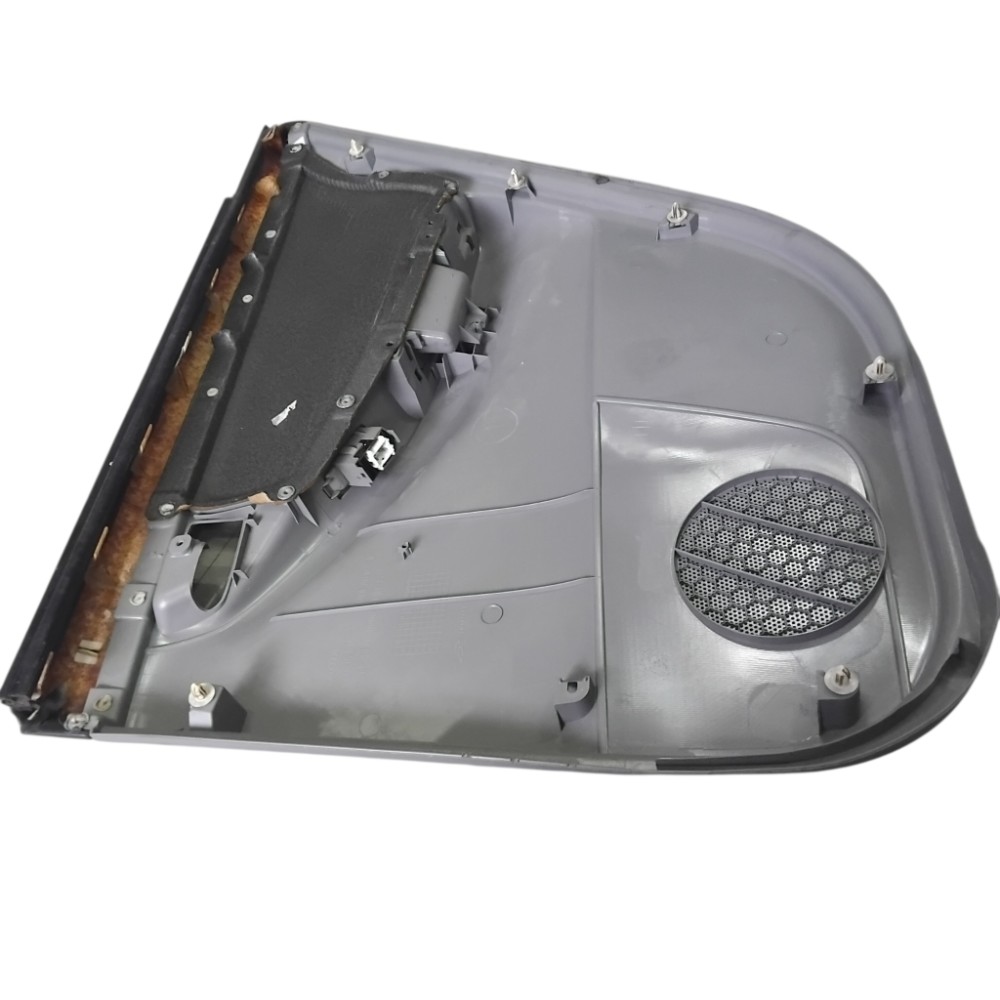 Forro porta traseiro esquerdo toyota corolla 2003 a 2008 6
