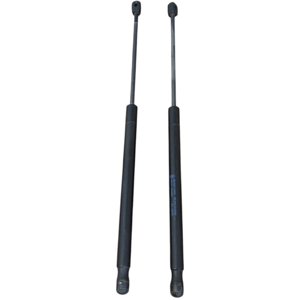 Par Amortecedor Tampa Traseira Ford Focus Hatch 2008 A 2013