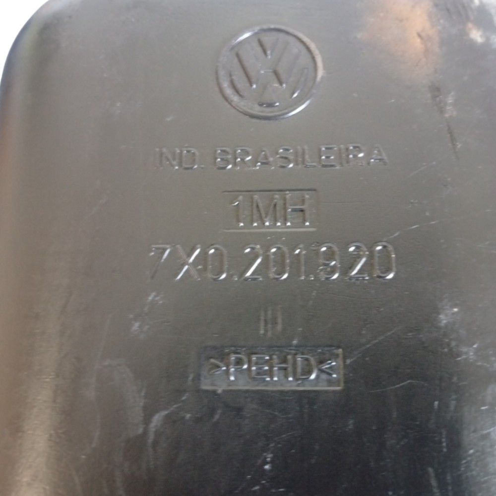 Reservatório Canister Vw Kombi Flex 2006 A 2014 Original 5
