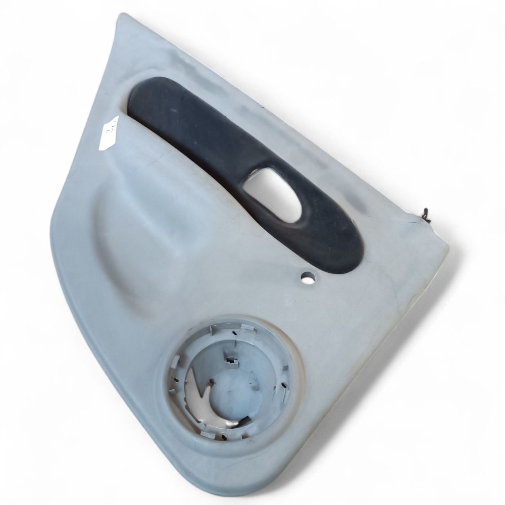 Forro Porta Traseira Esquerda Renault Clio 2005 A 2007 4